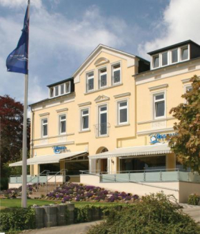 Гостиница Hotel Kieler Förde  Кил